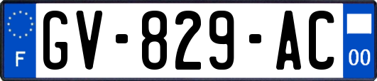 GV-829-AC