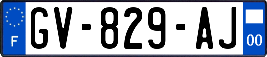 GV-829-AJ