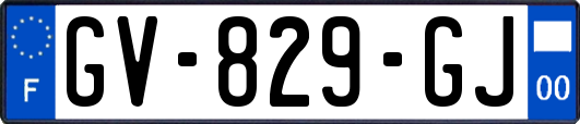 GV-829-GJ