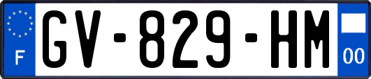 GV-829-HM