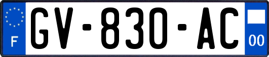 GV-830-AC