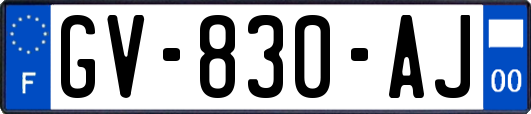 GV-830-AJ