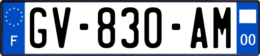 GV-830-AM