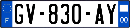 GV-830-AY
