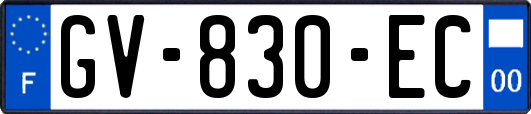 GV-830-EC