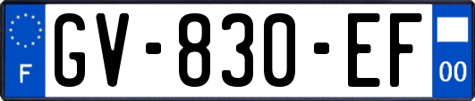 GV-830-EF