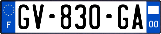 GV-830-GA