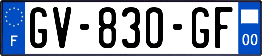 GV-830-GF