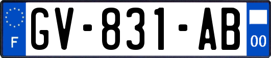 GV-831-AB