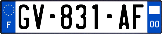 GV-831-AF