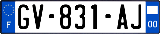 GV-831-AJ