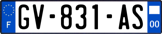 GV-831-AS