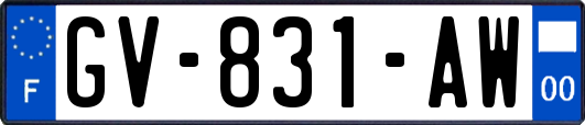 GV-831-AW