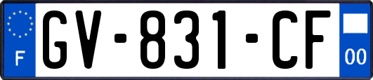 GV-831-CF