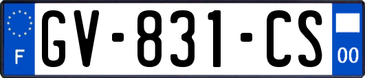 GV-831-CS