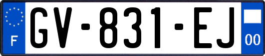 GV-831-EJ