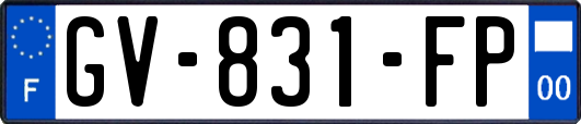 GV-831-FP