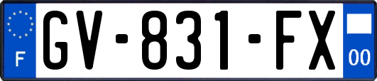 GV-831-FX