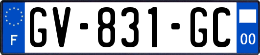 GV-831-GC