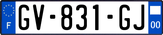 GV-831-GJ