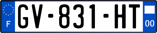 GV-831-HT