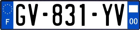 GV-831-YV