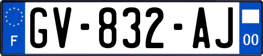 GV-832-AJ