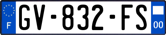 GV-832-FS