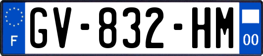 GV-832-HM