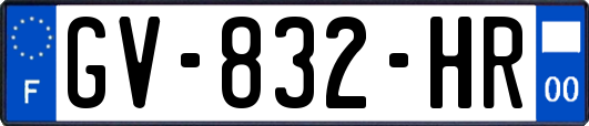GV-832-HR