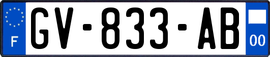 GV-833-AB