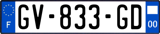 GV-833-GD