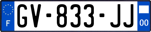 GV-833-JJ