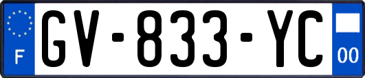 GV-833-YC