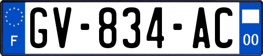 GV-834-AC