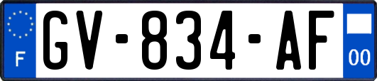 GV-834-AF