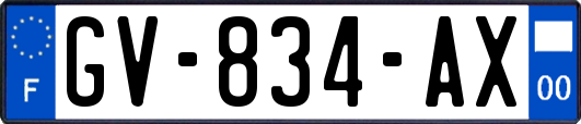 GV-834-AX