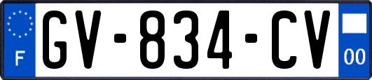 GV-834-CV