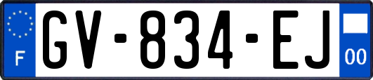 GV-834-EJ
