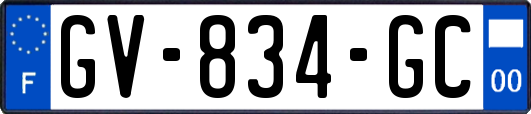 GV-834-GC