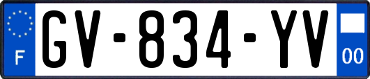 GV-834-YV