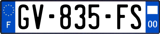GV-835-FS