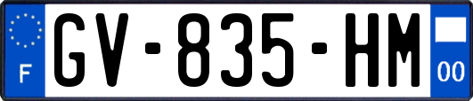GV-835-HM
