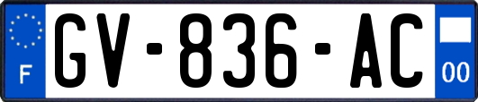 GV-836-AC