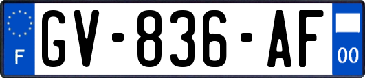 GV-836-AF