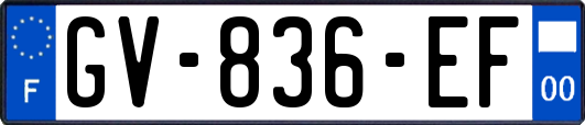 GV-836-EF