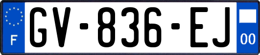 GV-836-EJ