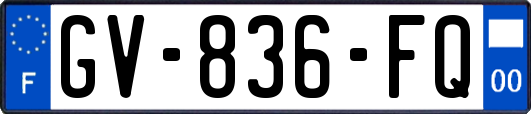 GV-836-FQ