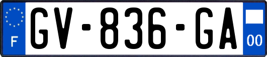 GV-836-GA