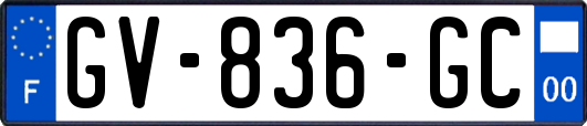 GV-836-GC